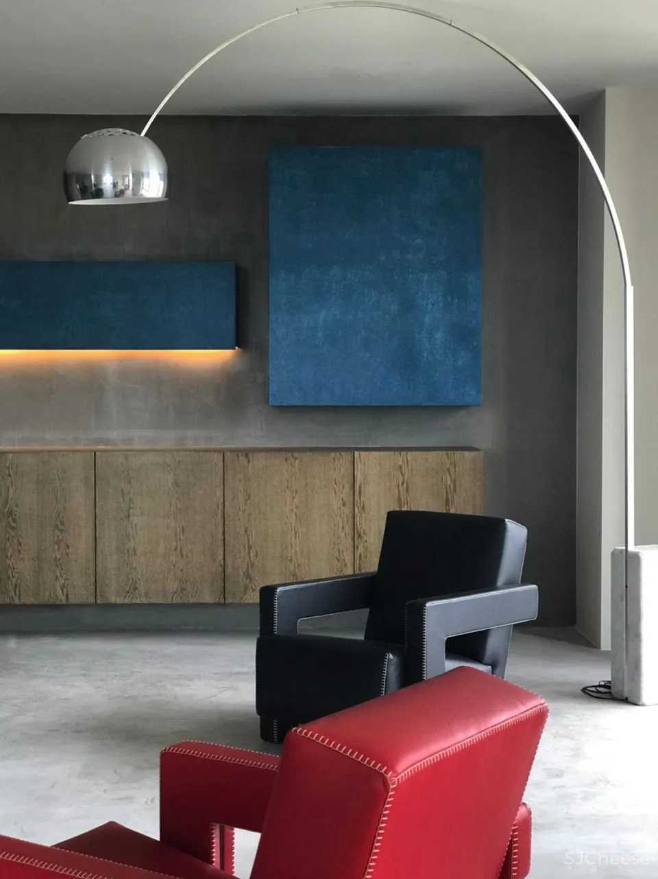 最新 | 玮奕国际设计：南京 舞 – 办公空间