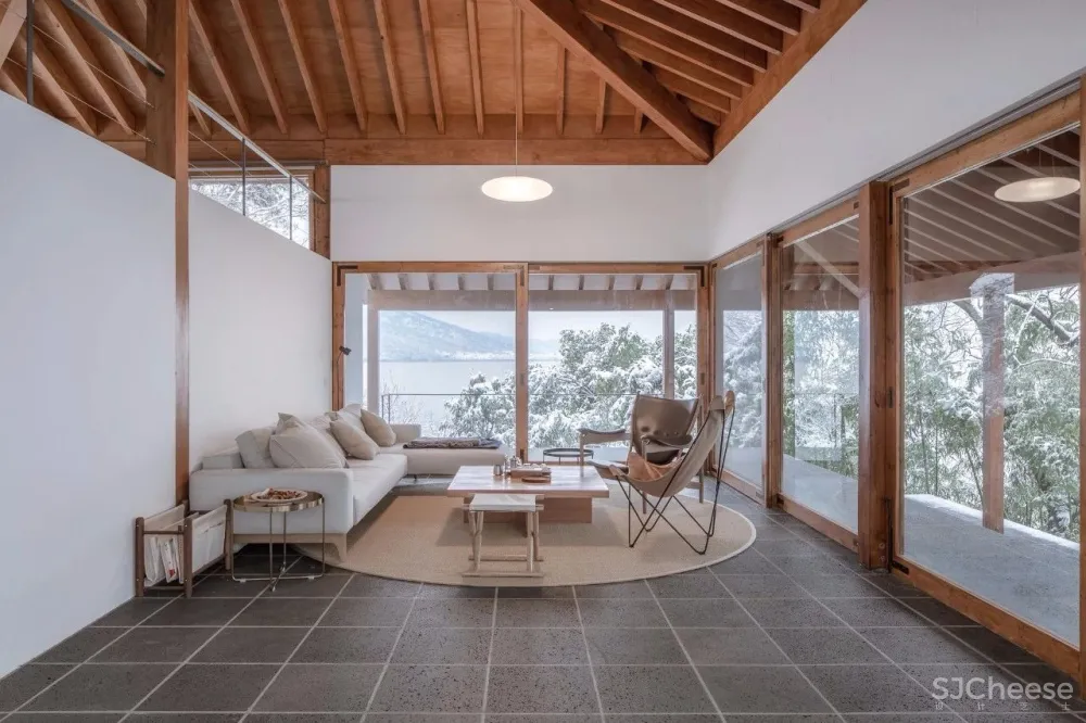 ins风民宿设计丨踏青郊游好去处