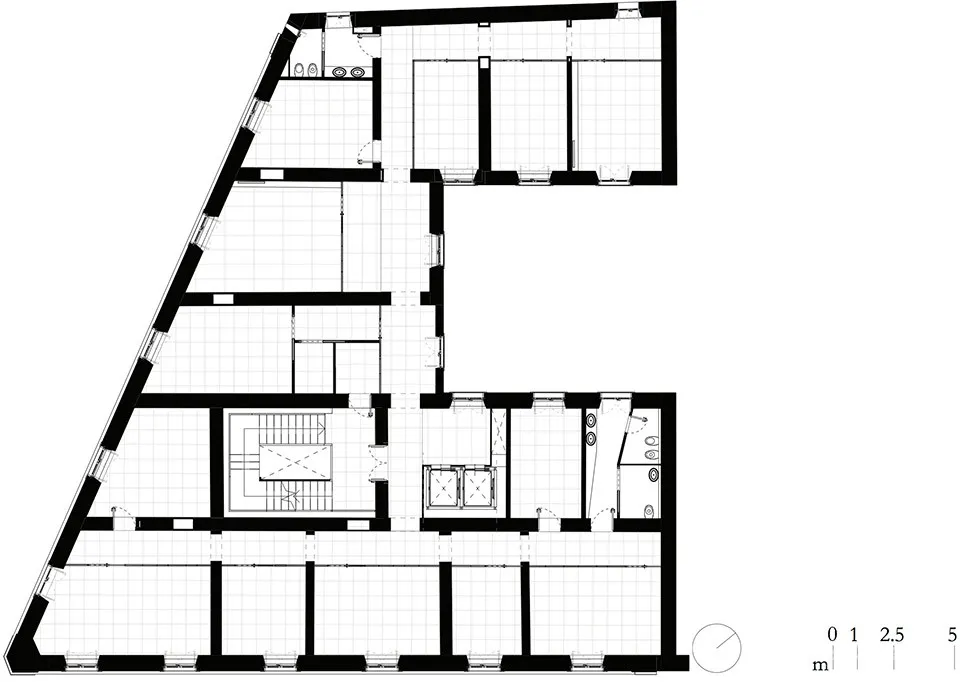 Confcooper公司新办公室，罗马 / It’s