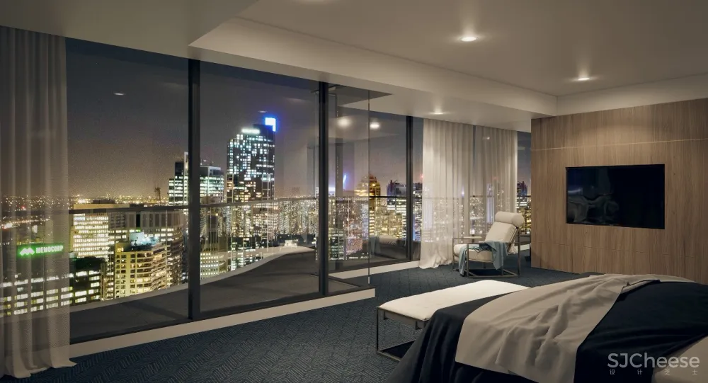 Mim Design新作 | Horizon天际大宅，悉尼豪宅的顶峰 首