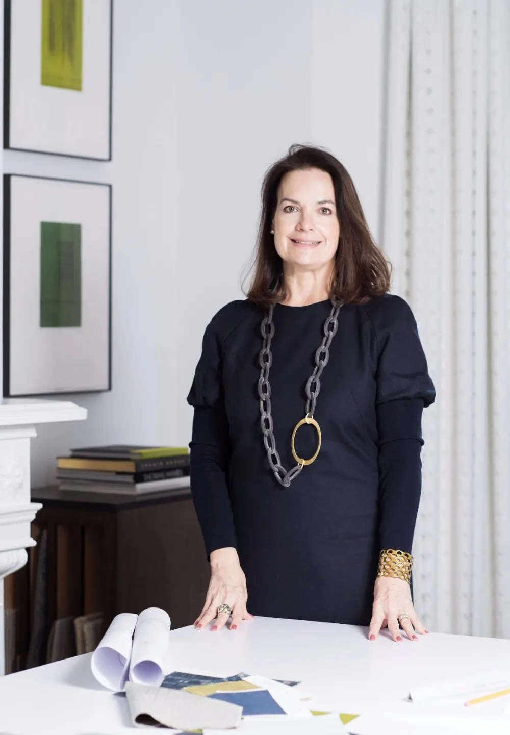 Paula Daher | 最大限度地发挥空间的潜力