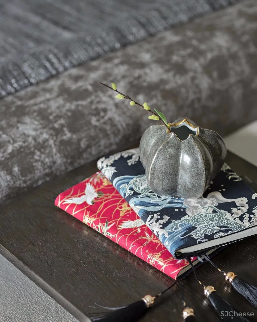 精致轻奢+东方格调/打造顶级样板间