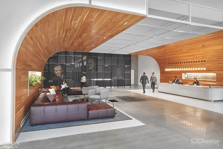 麦当劳新芝加哥总部 | IA & Studio O+A