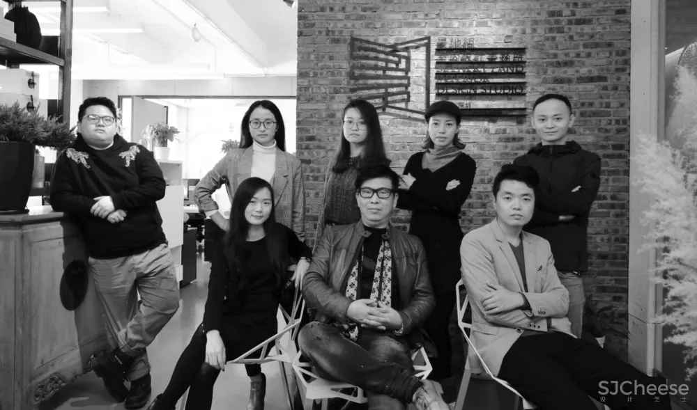 景地组设计新作—1200m²新中式风格伴山云庐售楼部落地设计方案