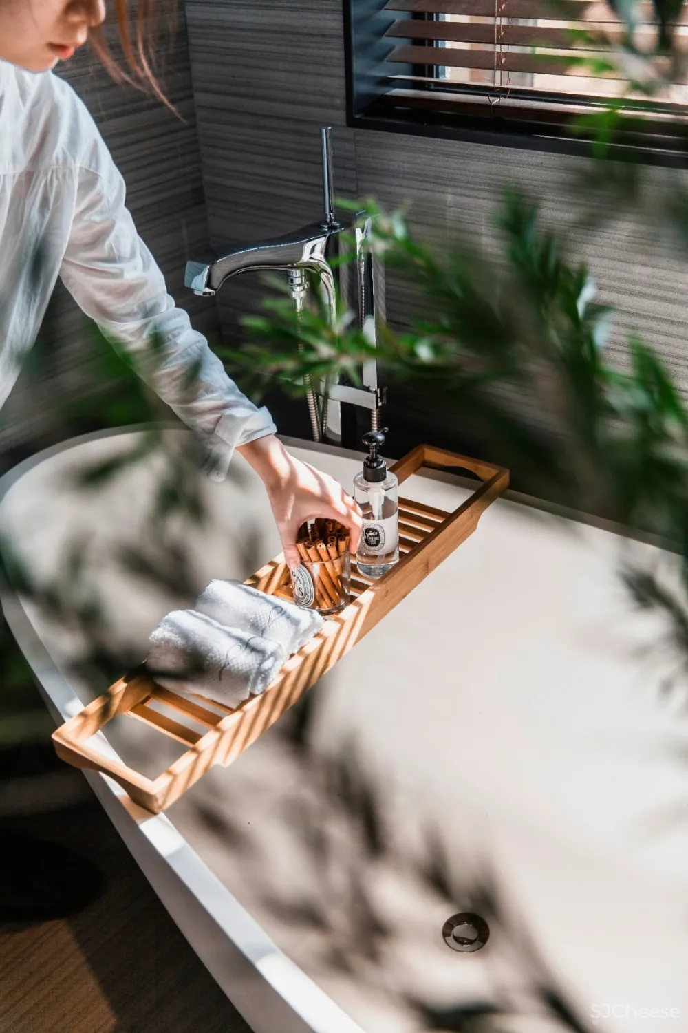 施少芬新作 | 观澜山宅，圆世野情怀