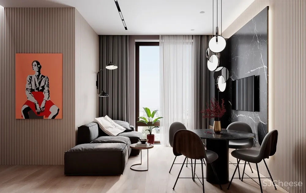 用灯带点缀空间,让家美出新感觉 首