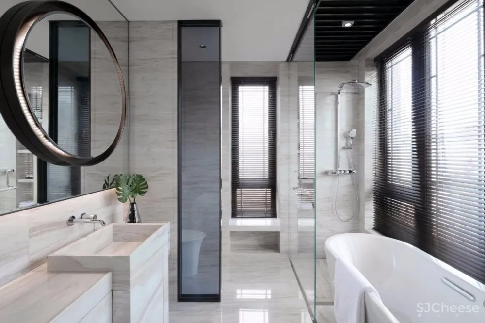 新作 | 丹健国际 x 杭州融创 ：江南壹号院，400m² 顶级东方院墅 首