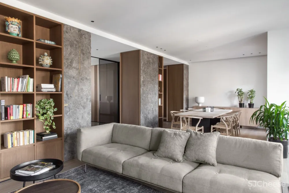 A326公寓，意大利 / Studio DiDeA