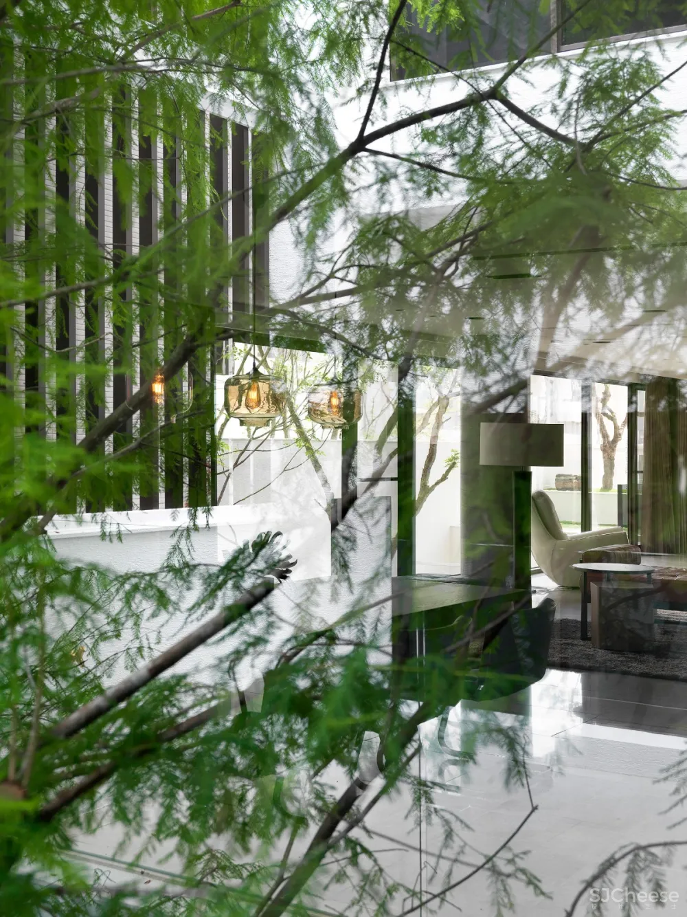 Greenlight Manor / 橙田建筑│室研所