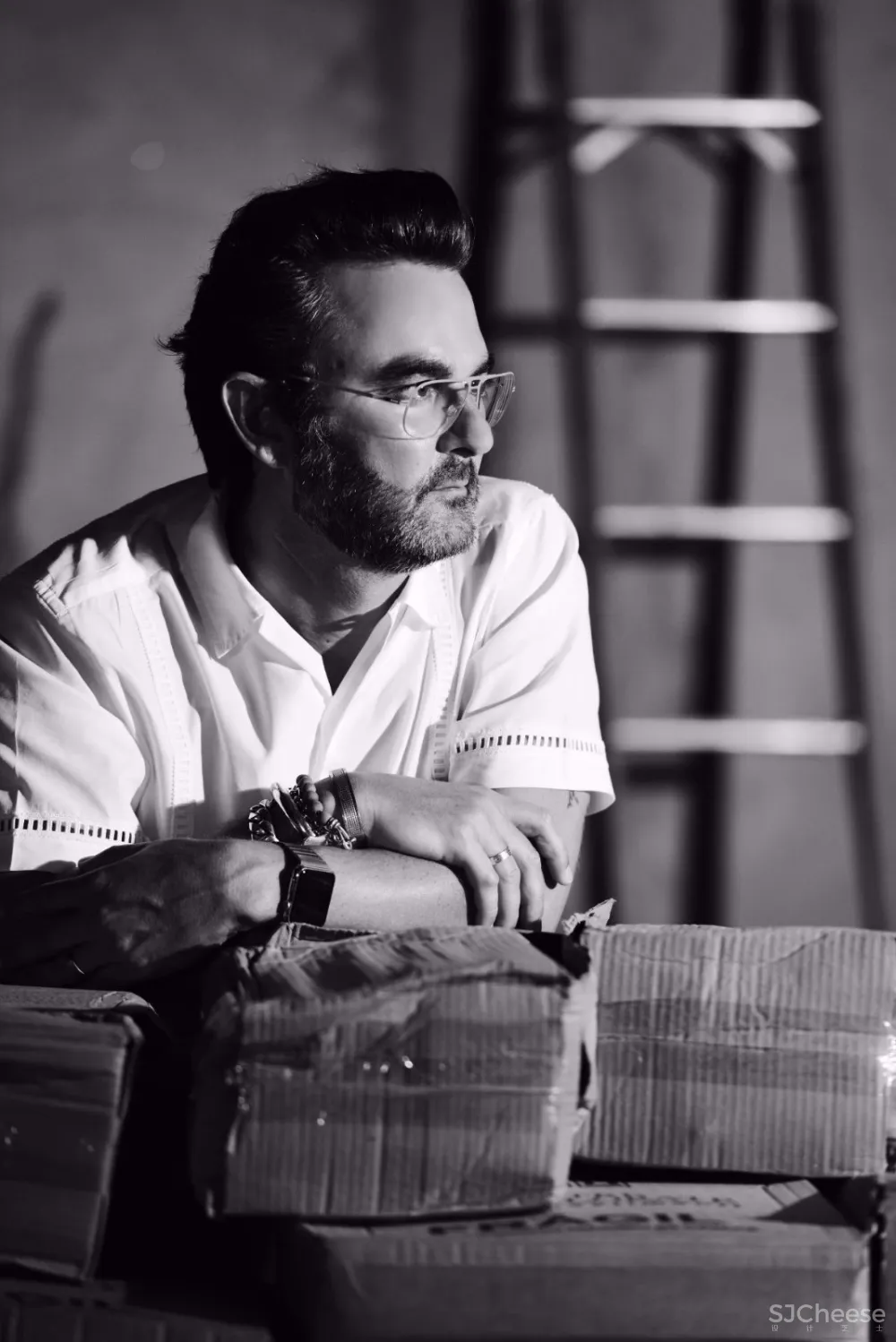 Leo Romano | 美学是通向幸福的道路