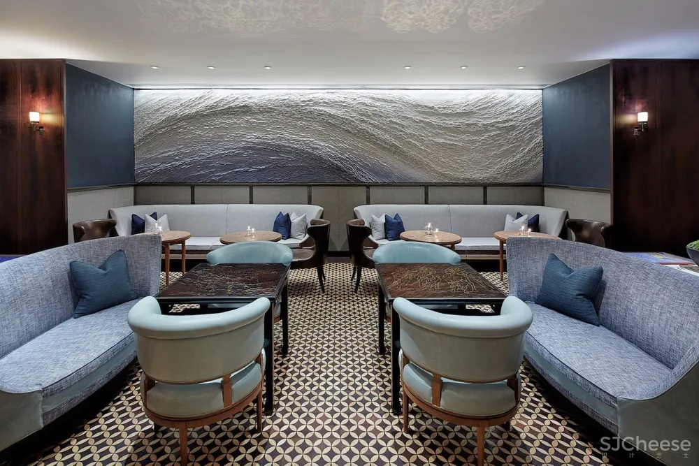 Tony Chi新作 | 香港瑰丽酒店,季裕棠引领奢华酒店新风尚