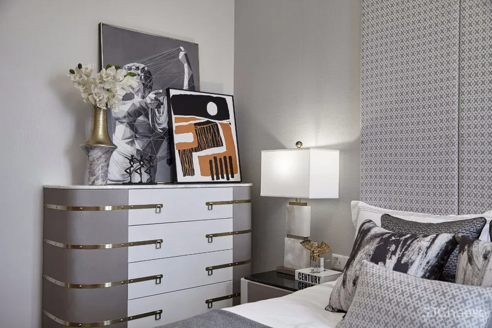 GNU金秋设计 | 157㎡佛山保利海德公园样板间