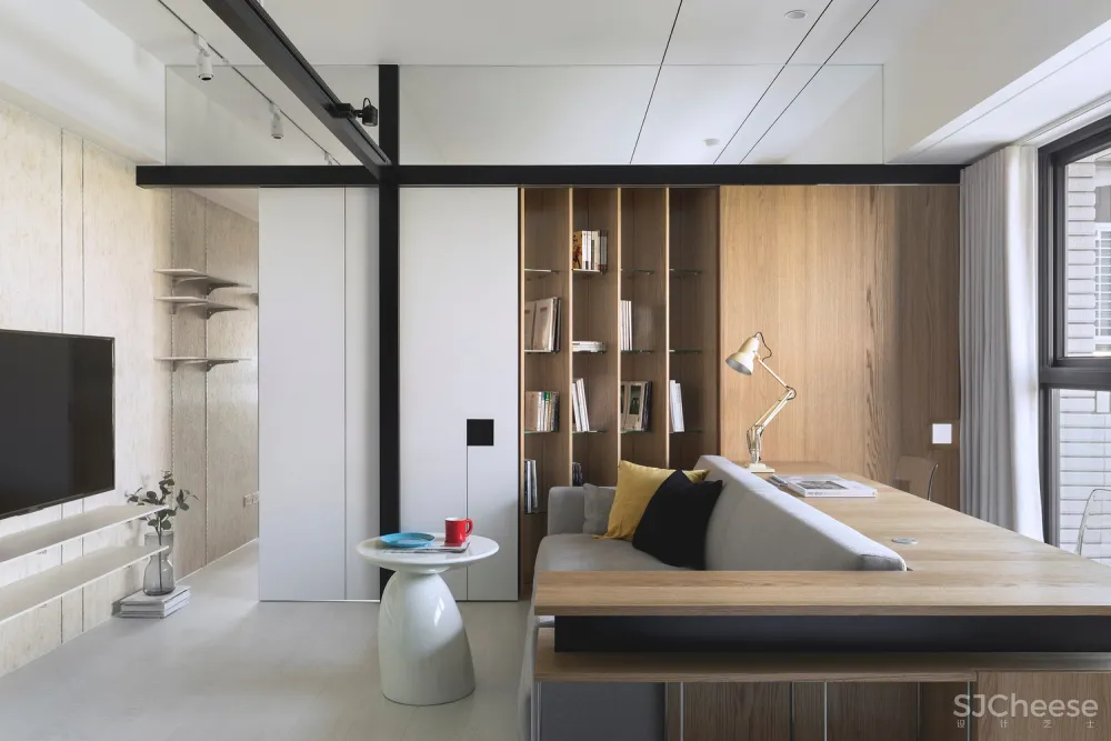 Modern Color / Studio In2