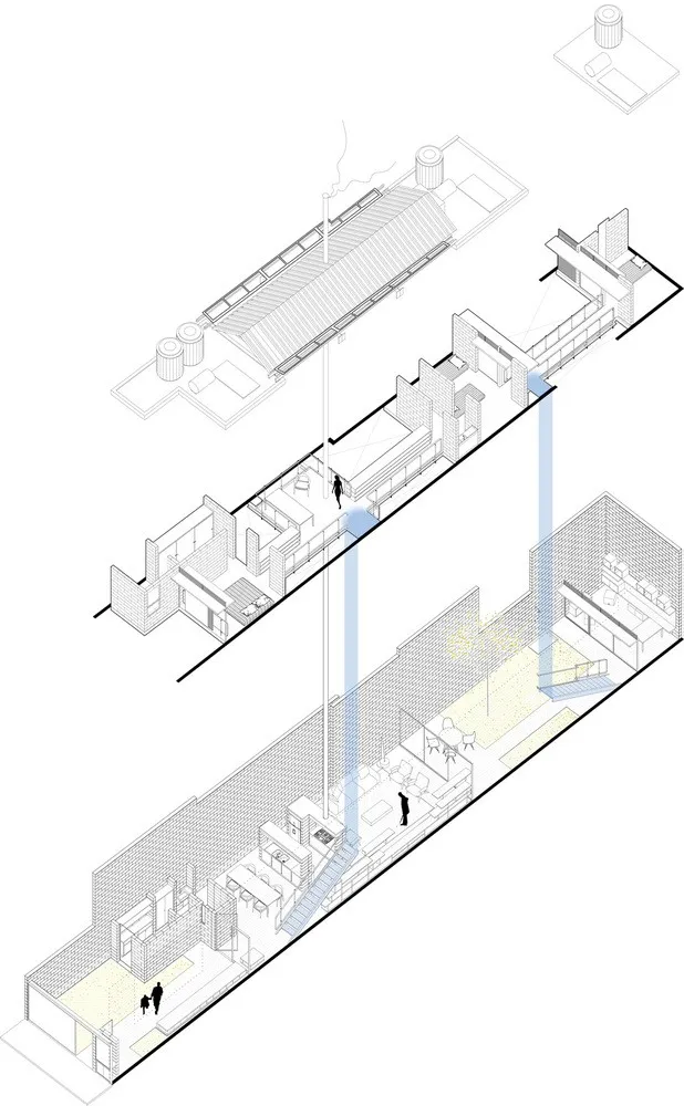 Casa Havaí 别墅 / Grupo Garoa + Chico Barros 首