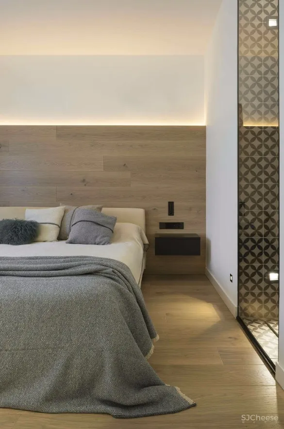 巴塞罗那:如何通过室内设计丨让家庭沟通无碍进行