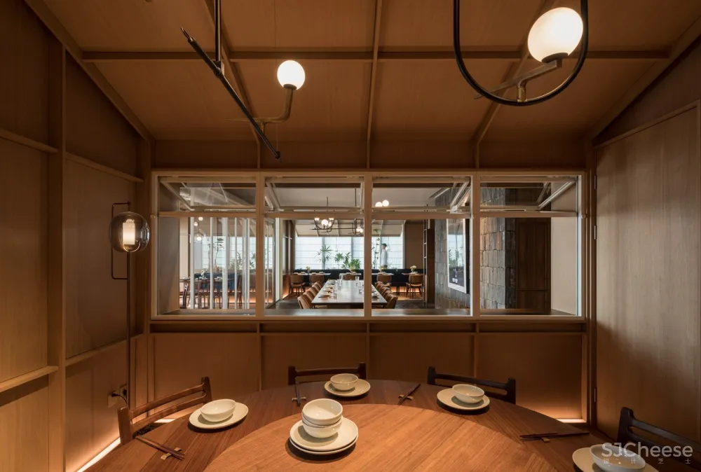 新作 | 古鲁奇公司：北京 雁舍四季