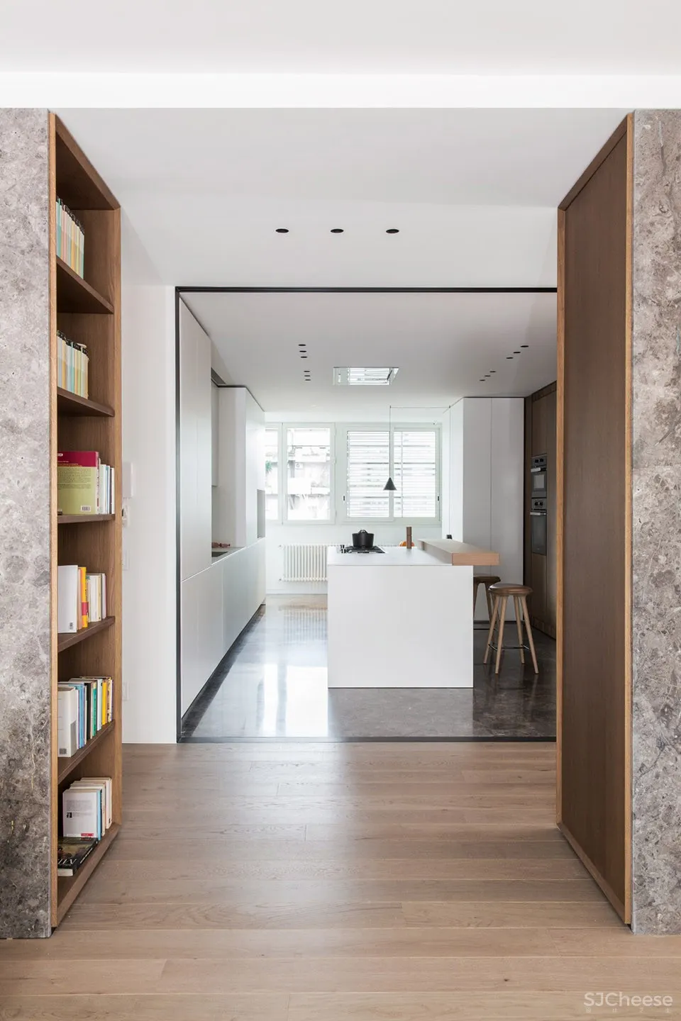 A326公寓，意大利 / Studio DiDeA