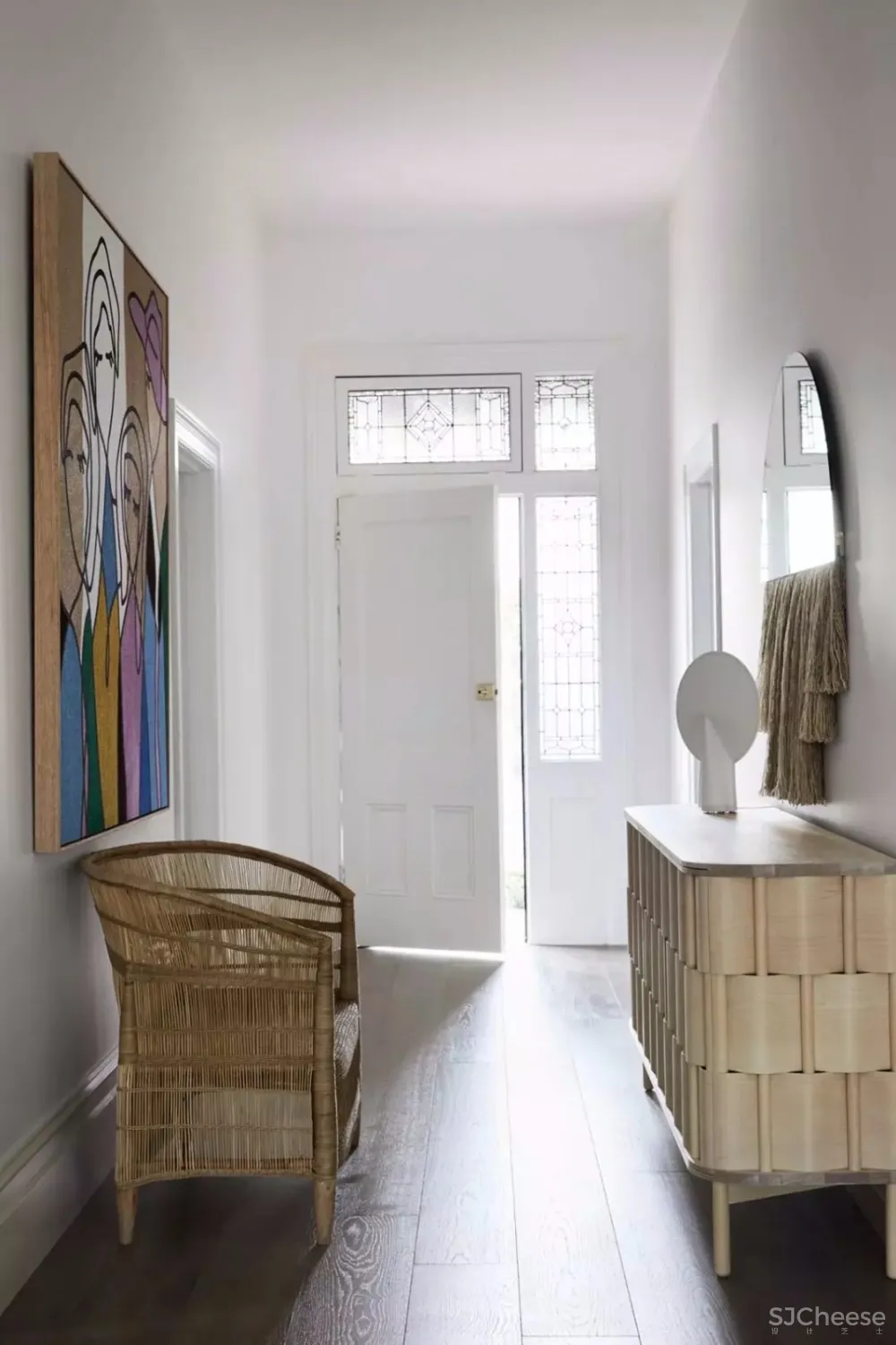 墨尔本复古艺术住宅设计 首