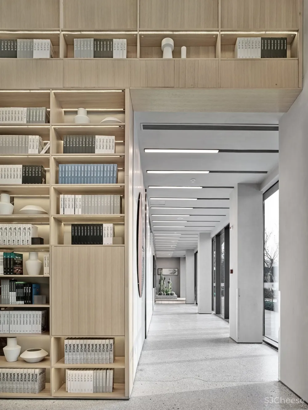 嘉华·苏州运河与岸雅奢生活馆 | GFD杭州广飞室内设计事务所