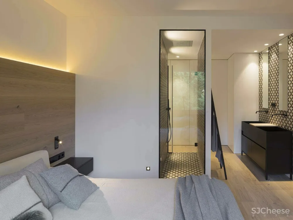 巴塞罗那:如何通过室内设计丨让家庭沟通无碍进行