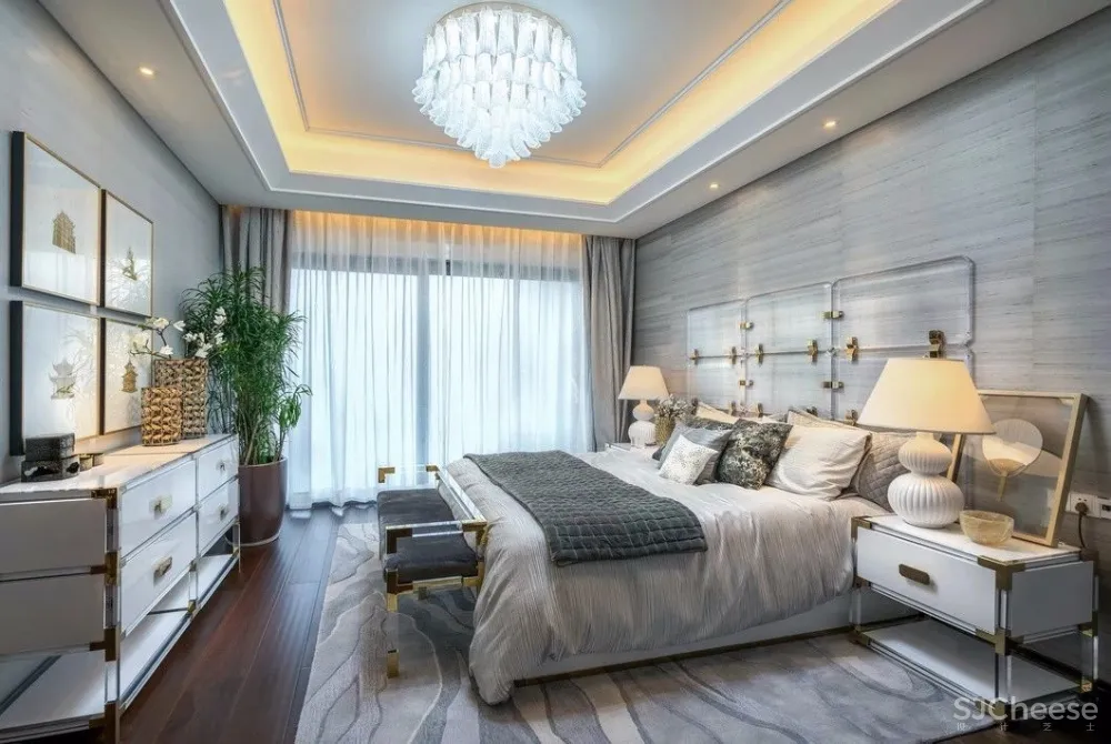 清荷雅韵丨演绎最浪漫的东方设计