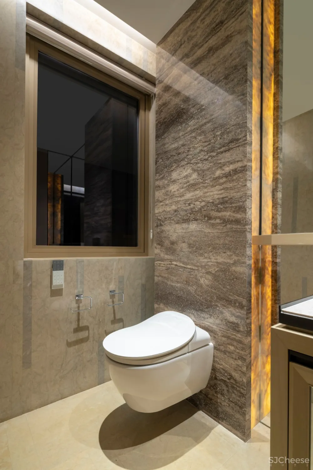 大同设计-内敛·宜居,海上世界双玺私宅