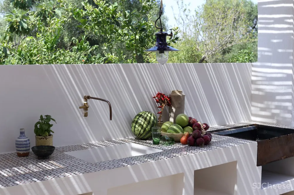 Castelluccio别墅,意大利 / Studio Andrew Trotter