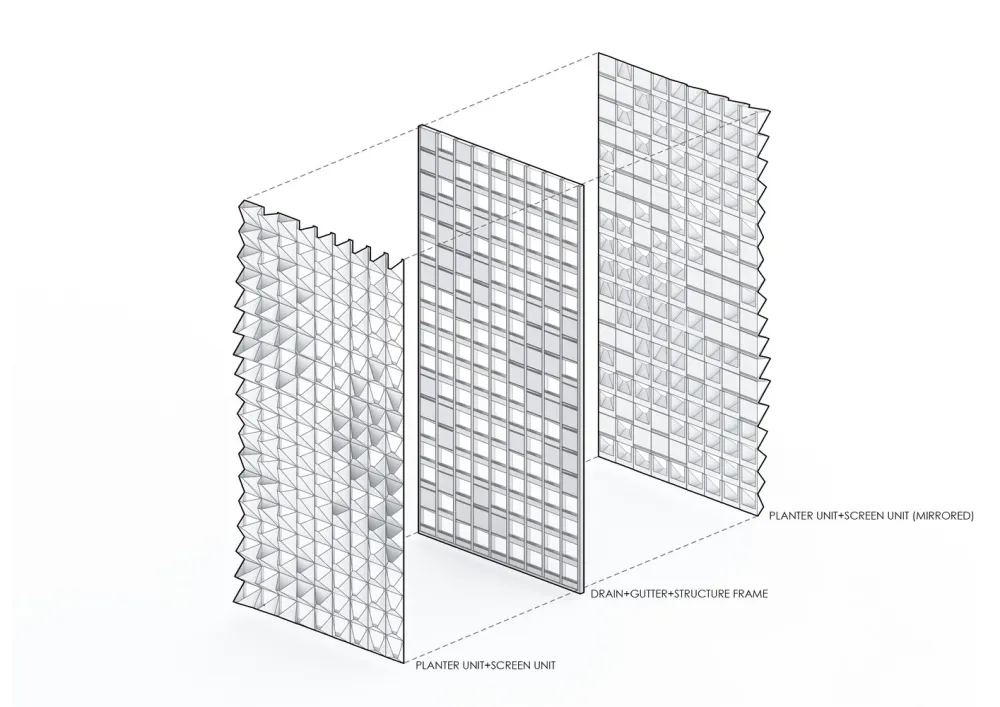 Loft Junghwa Dong / arcave