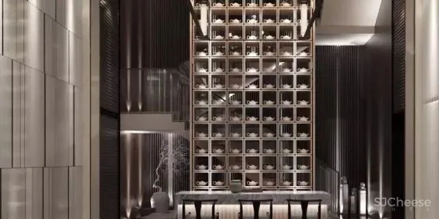 简约新中式丨一种时尚与品位