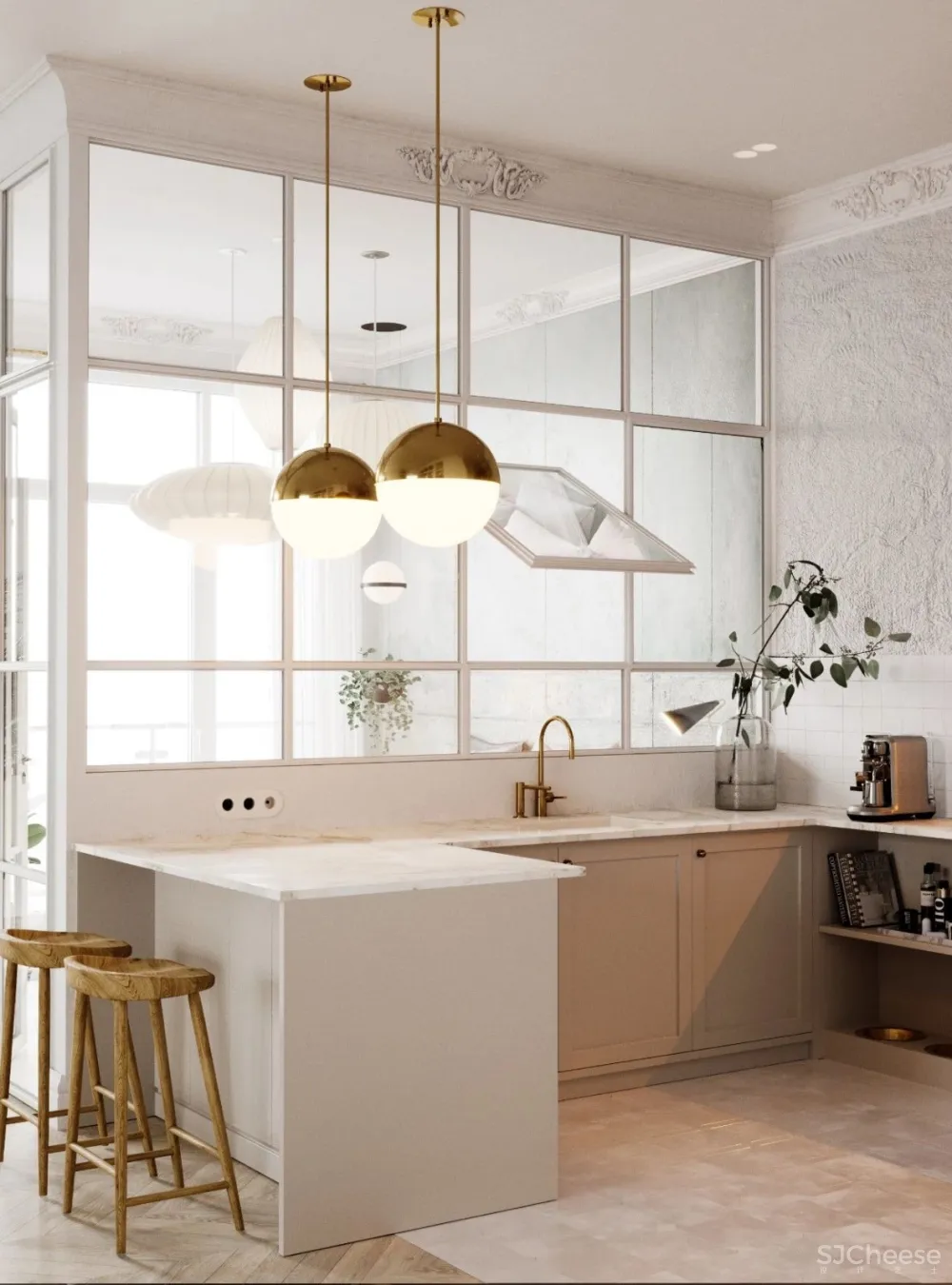 Soffit Interiors | 简约美学在于细节