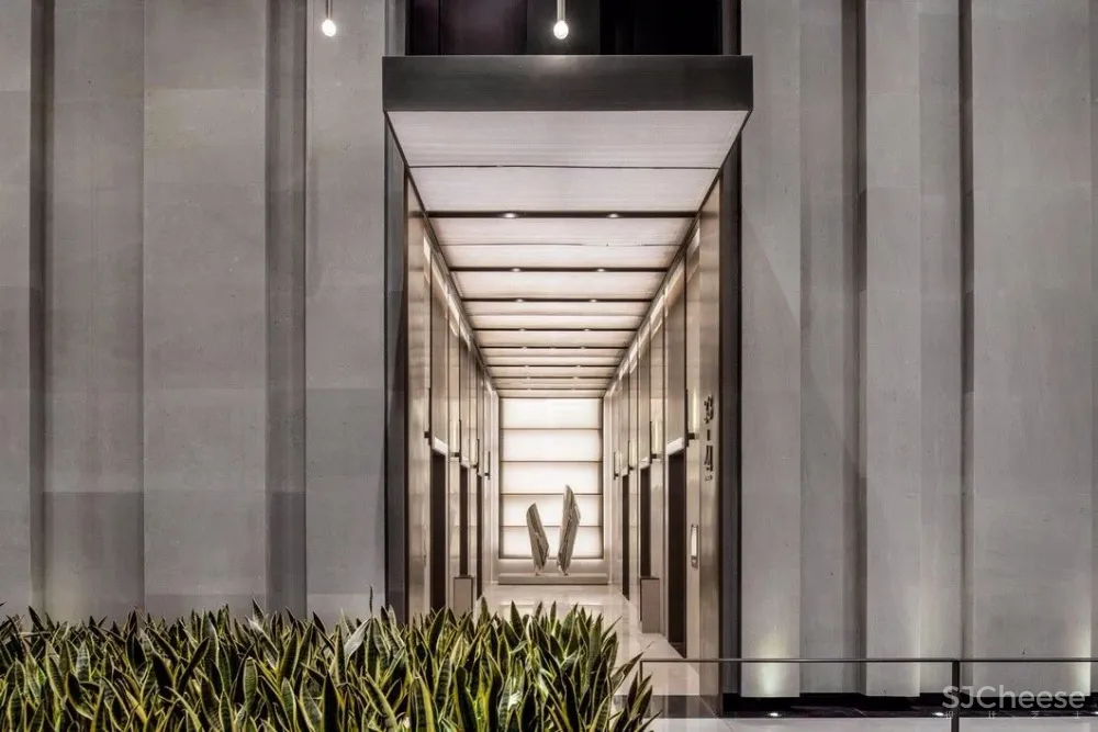 【中熙设计&壹舍设计】1000m²的顶级大平层高奢私享空间设计丨诠释出真正优雅格调的灵魂居所