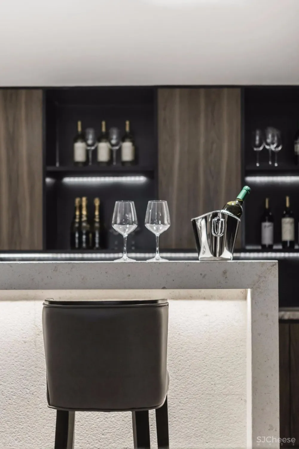 施少芬新作 | 观澜山宅，圆世野情怀