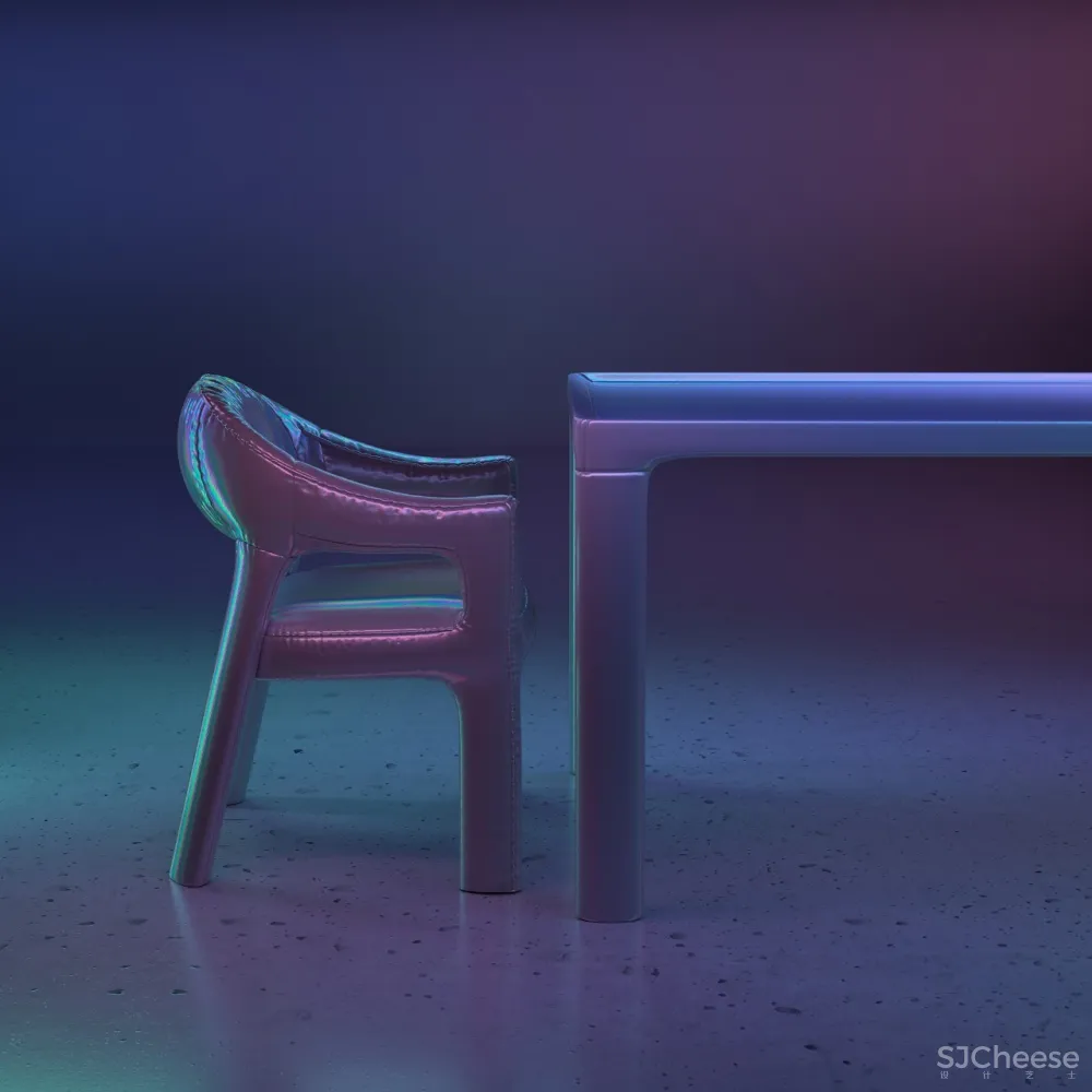 这种诗意渲染图,恐怕只有他们才做得出来 首