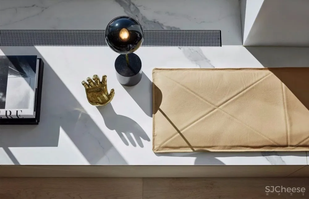 如此精致、优雅、知性的设计丨怎能不爱