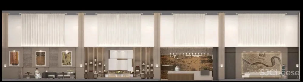 新作 | 矩阵 x 华润：所有的美都是艺术！