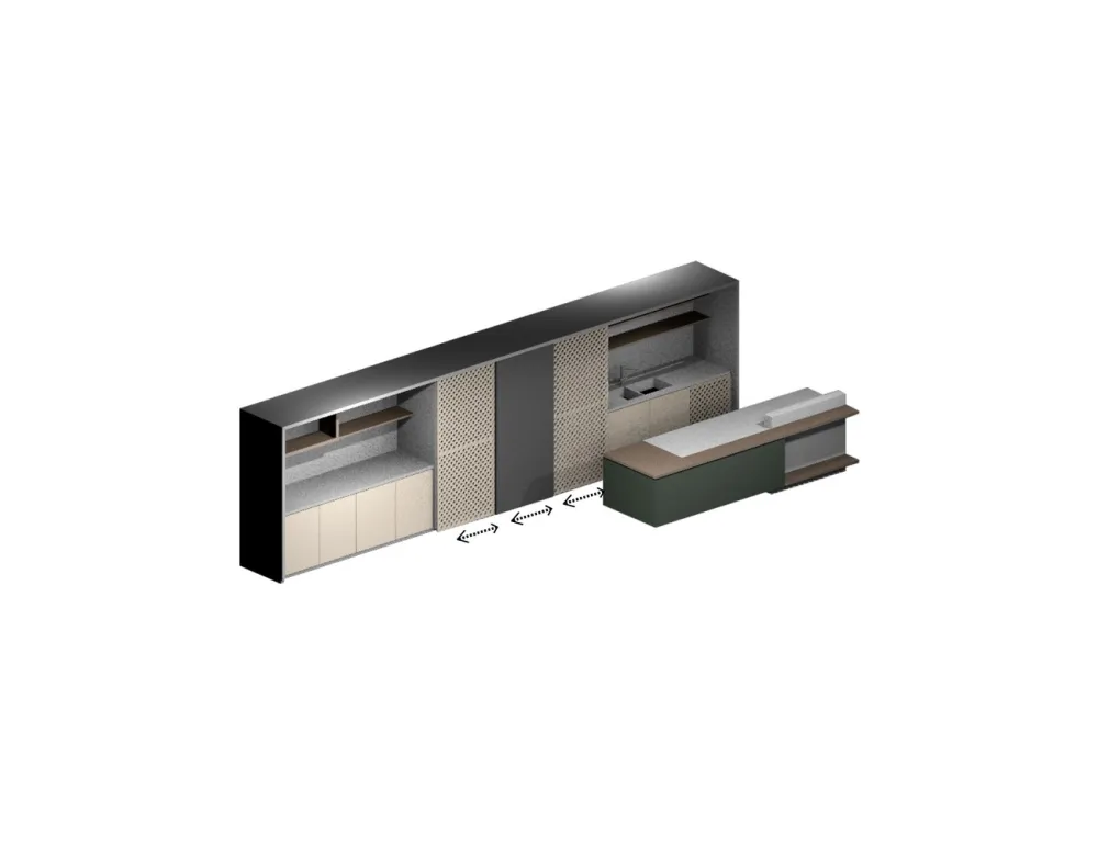 Estudio FM + Rosenbaum®:巴西典型装饰公寓 Apartamento Louveira