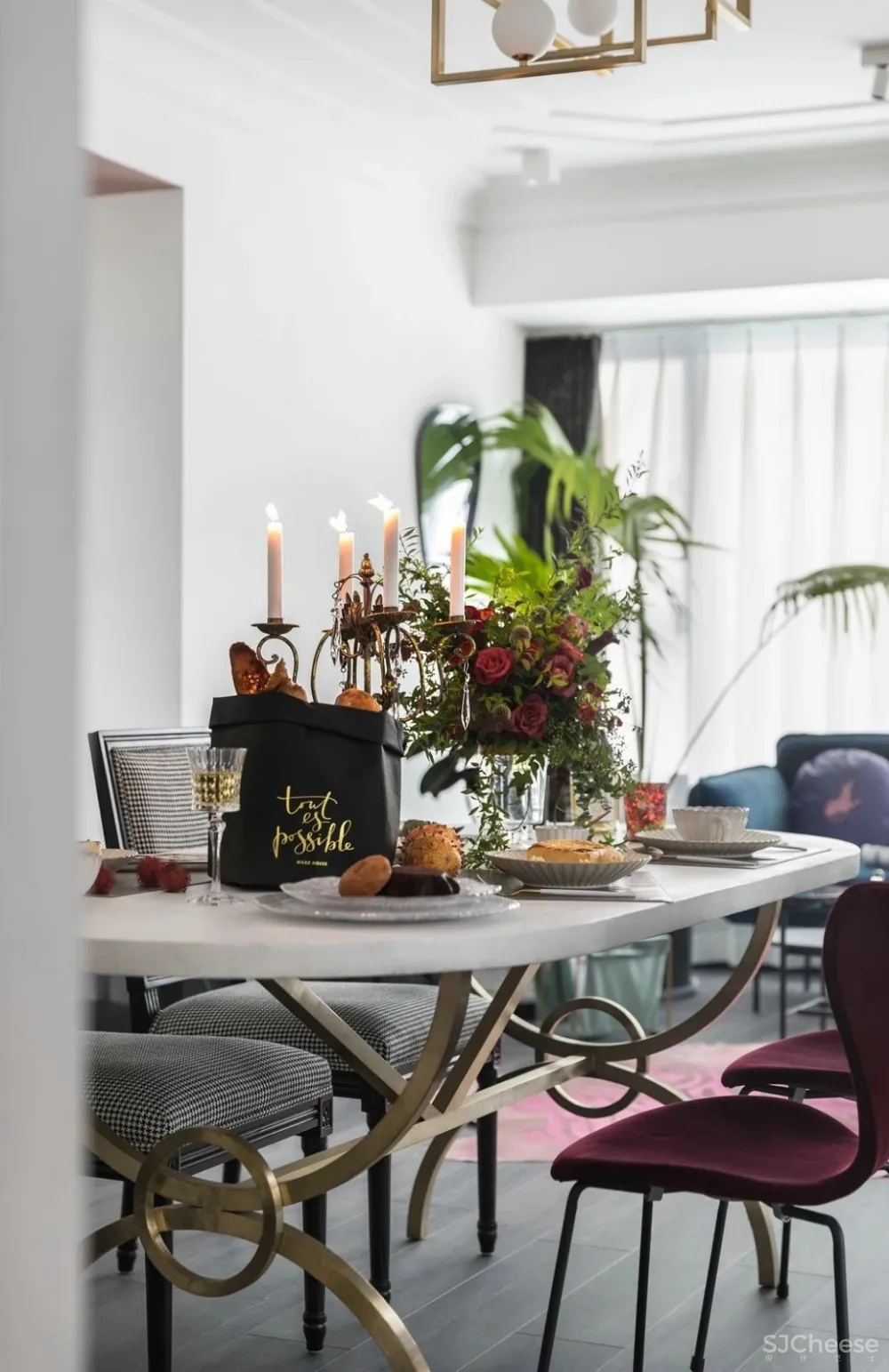 90后设计师 | 轻熟原创风，浪漫在你我之间