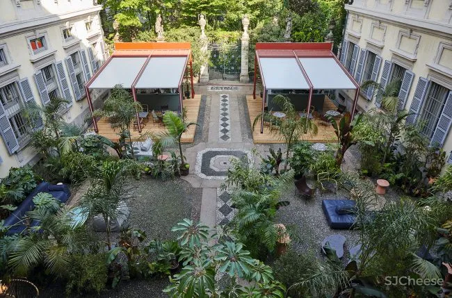 米兰 Millennials at Home 展览设计 DWA Design Studio