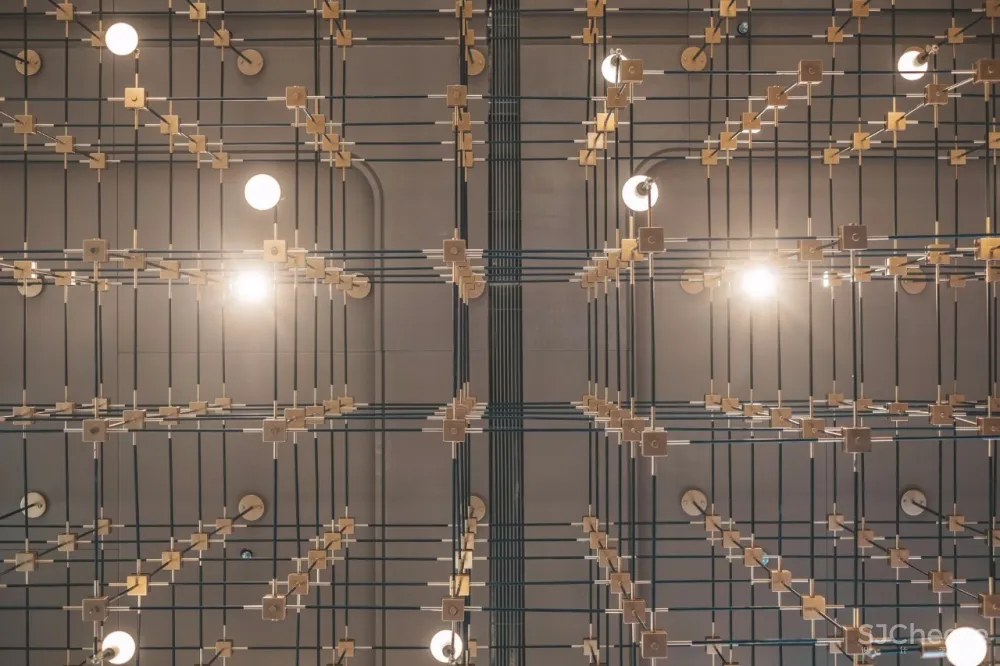 用自然的一石一水一草一木营造出的中式意境之美