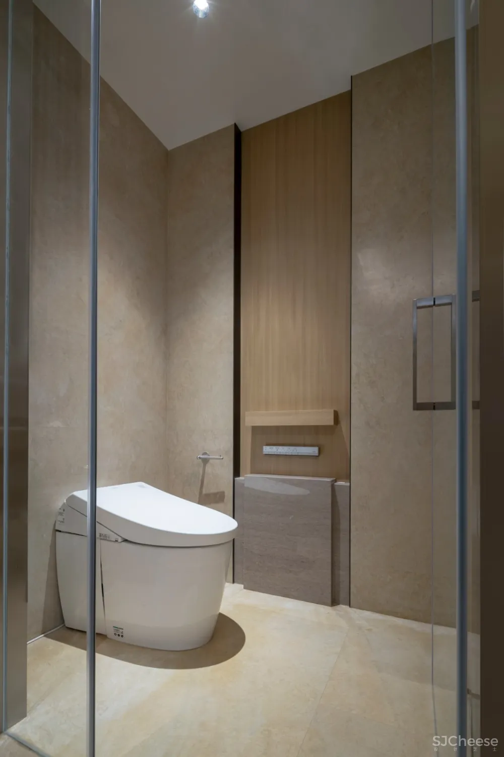 大同设计-内敛·宜居,海上世界双玺私宅