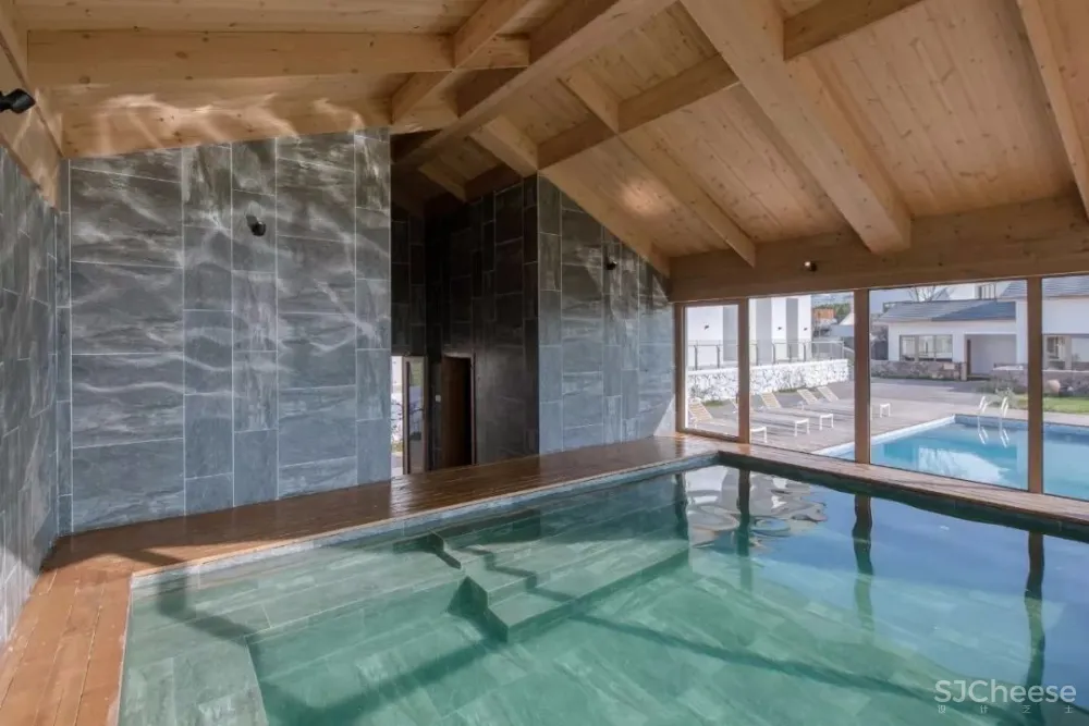 ins风民宿设计丨踏青郊游好去处