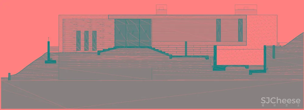 Carla Ridge住宅，洛杉矶 / Whipple Russell Architects