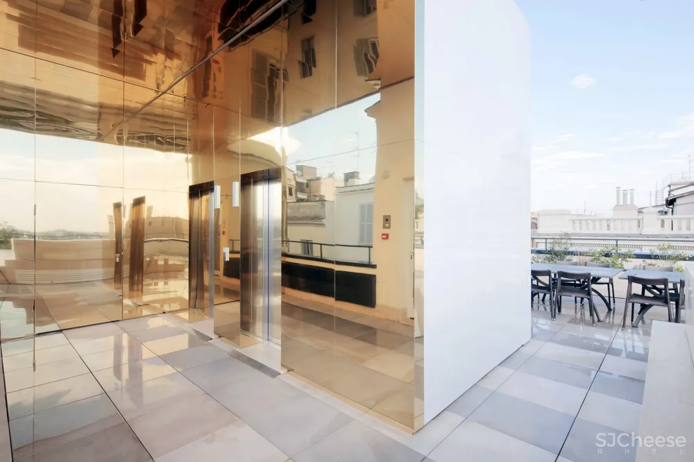 Confcooper公司新办公室，罗马 / It’s