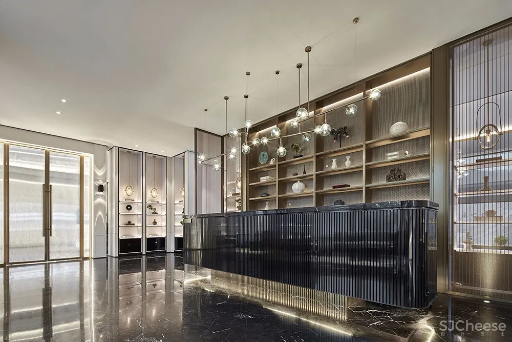 世外桃源般的静心之所丨以现代的方式诠释东方的韵味