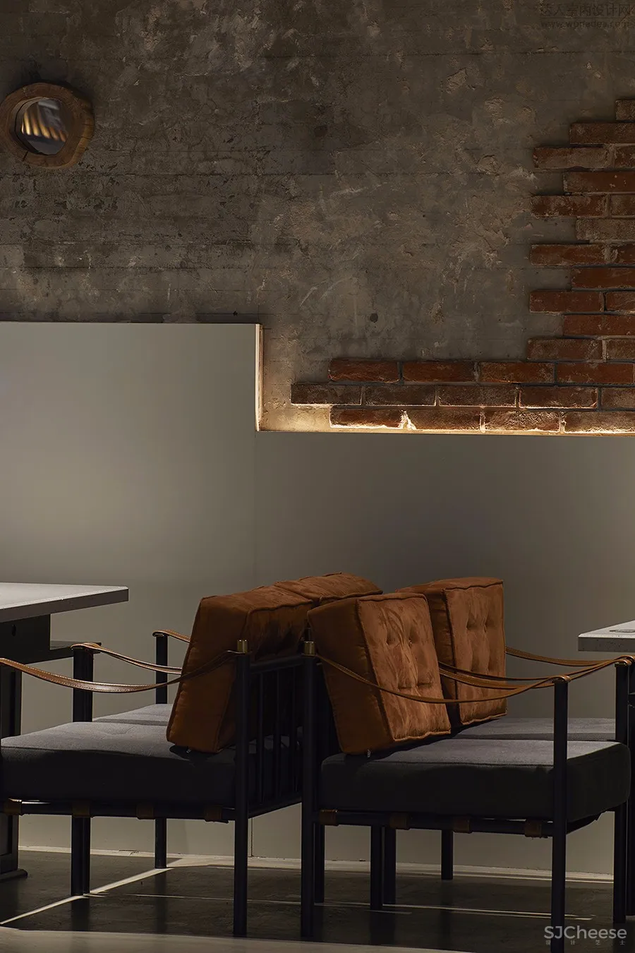 【新作】集嘉设计 | 风夫子餐厅