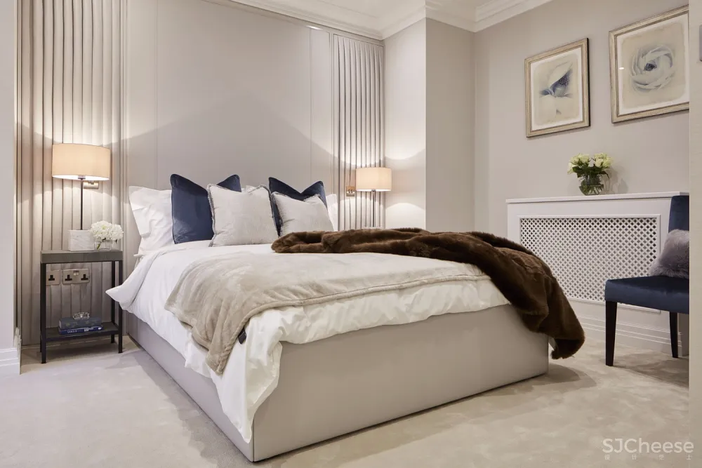 Fenton Whelan | 伦敦设计的美与奢华