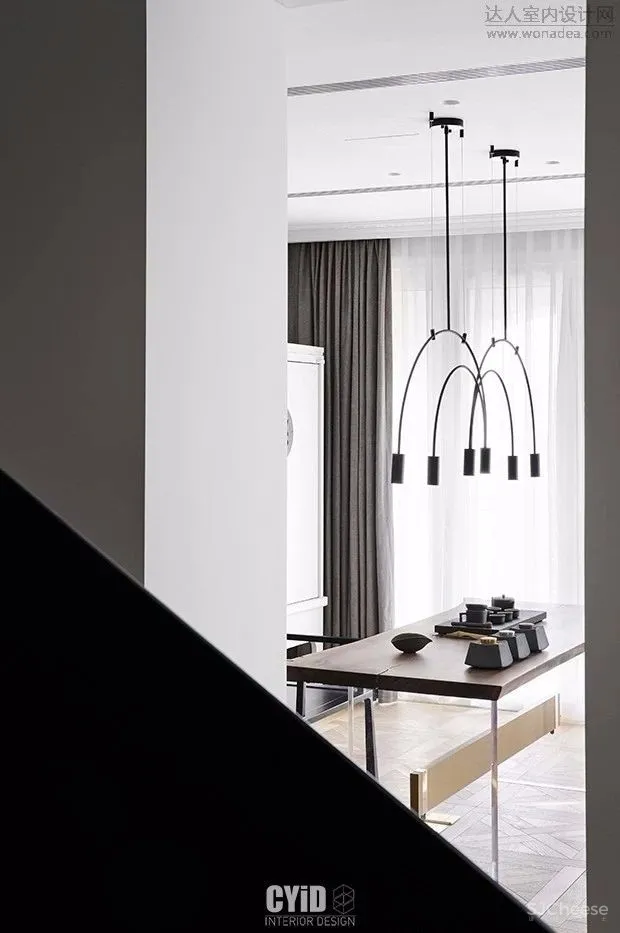 【新作】辰佑设计 | 中西美宅,原来艺术品跟家可以如此亲密