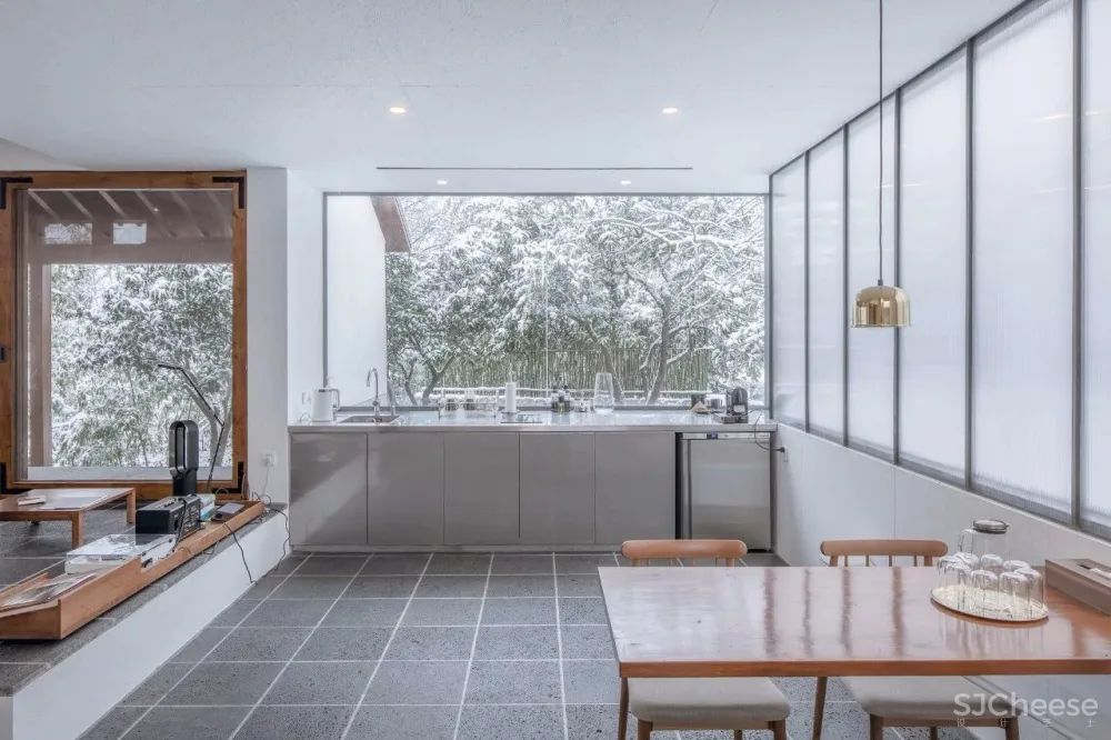 ins风民宿设计丨踏青郊游好去处