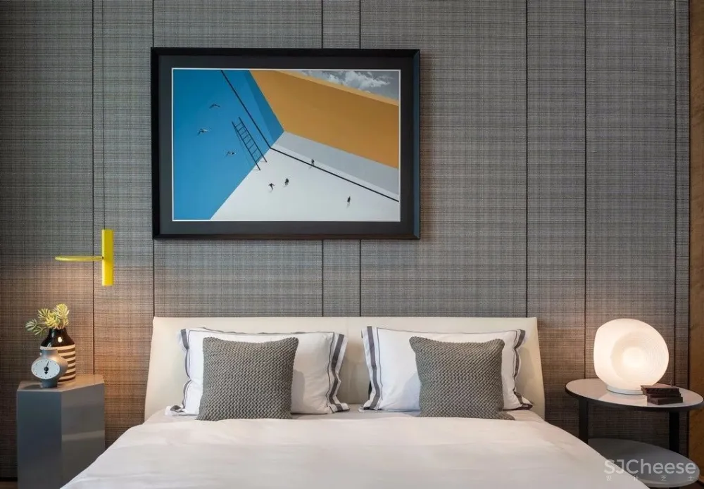 【中熙设计&壹舍设计】1000m²的顶级大平层高奢私享空间设计丨诠释出真正优雅格调的灵魂居所