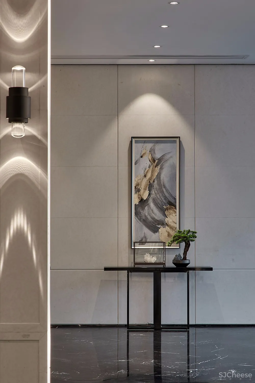 世外桃源般的静心之所丨以现代的方式诠释东方的韵味